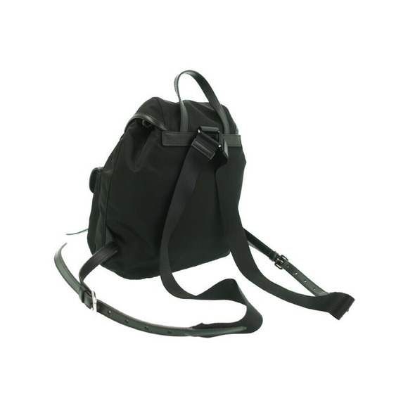 Prada Nylon Backpack Black - Picture 1 of 9